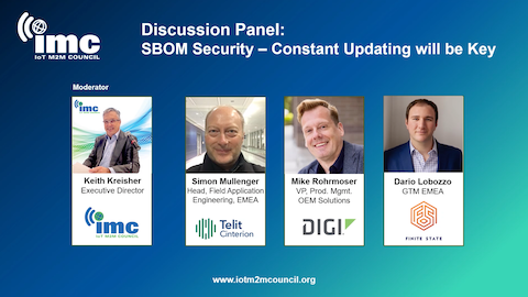 SBOM Security: Constant Updating Will Be Key